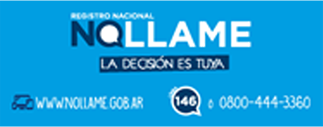 Registro Nacional No Llame